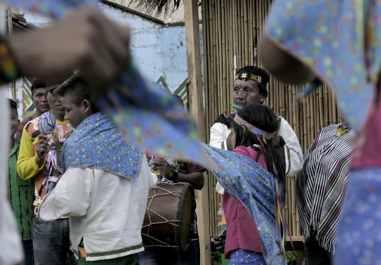 El segundo entierro de Alejandrino