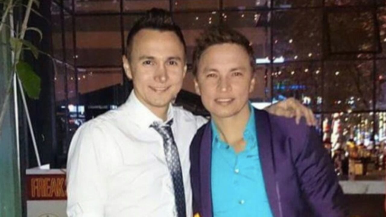 Jhonier Leal estuvo con su exesposa luego de asesinar a Mauricio Leal y su mamá