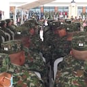 Ejército de Colombia.