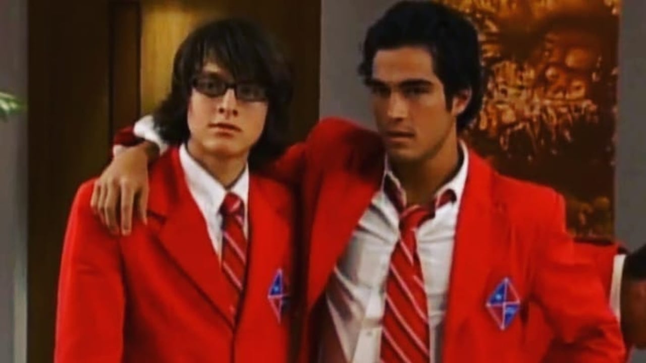 Eddy Vilard es conocido por su personaje en 'Rebelde'.