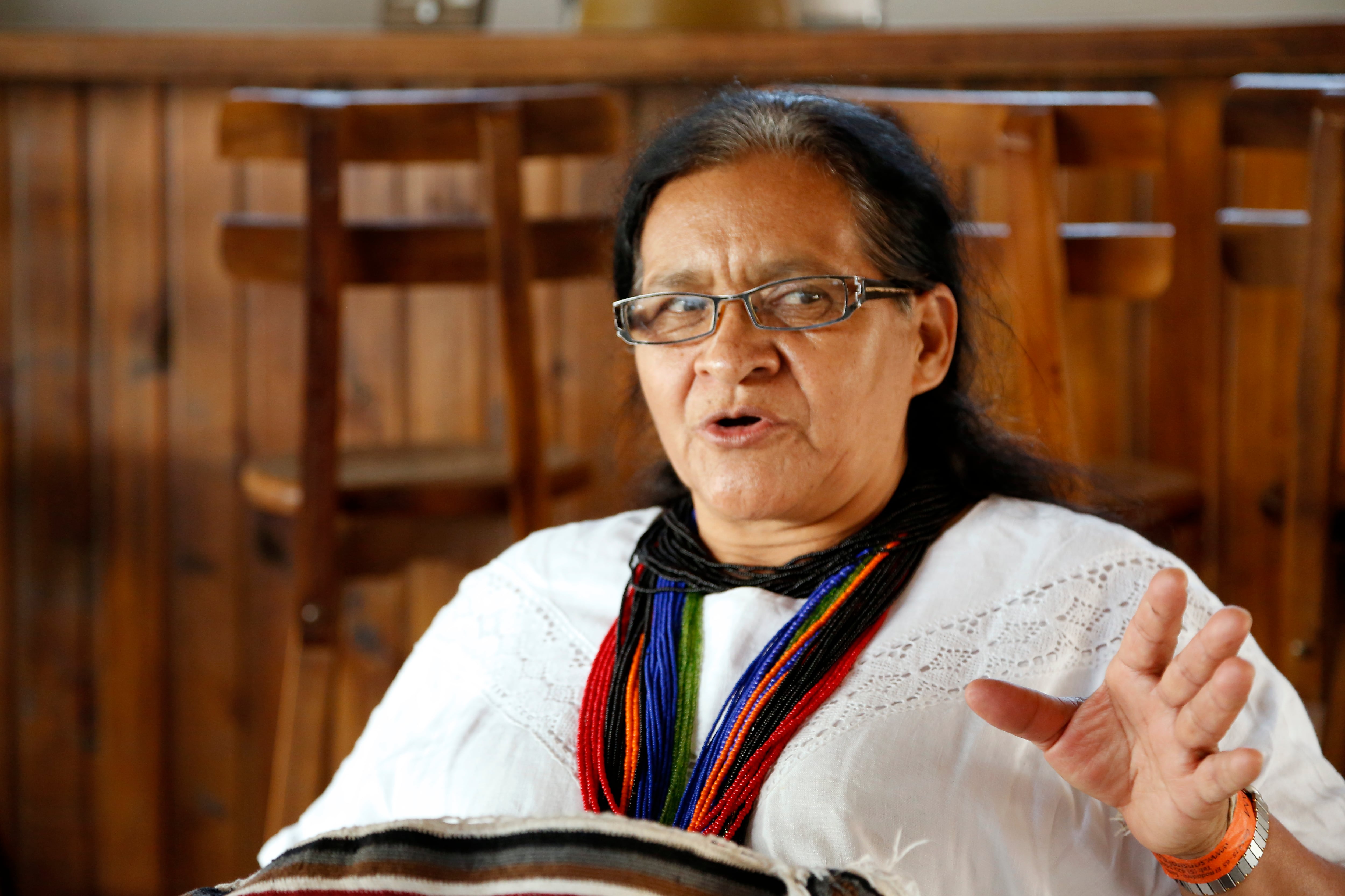 Leonor Zalabata Torres