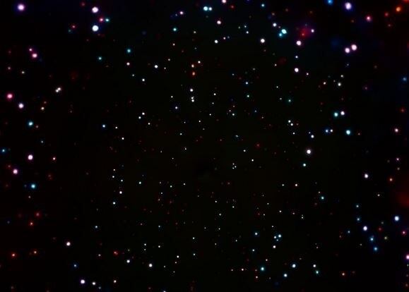 Investigadores usaron imágenes de rayos X como esta para identificar la formación de un magnetar.