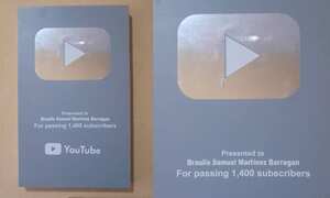 El detalle del padre conmovió a cientos de internautas