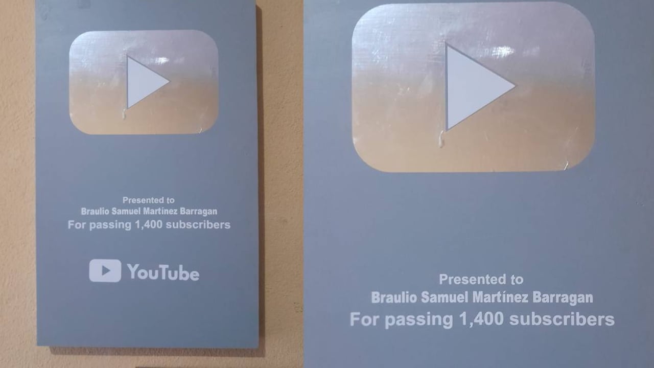 El detalle del padre conmovió a cientos de internautas