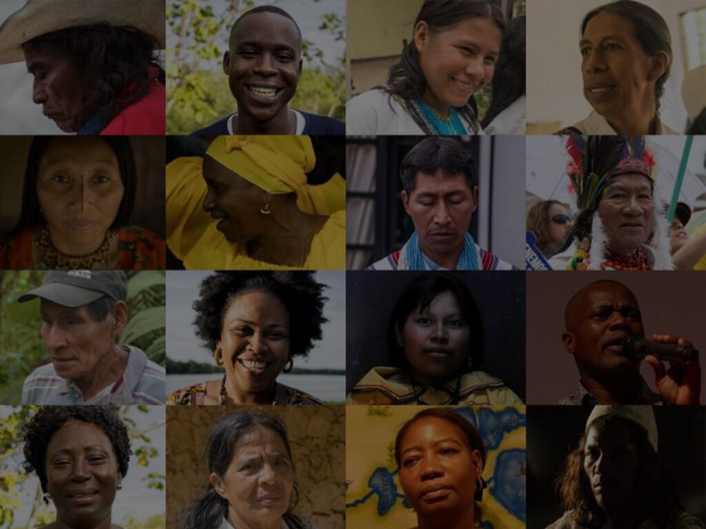 Usar para Alianza Interétnica