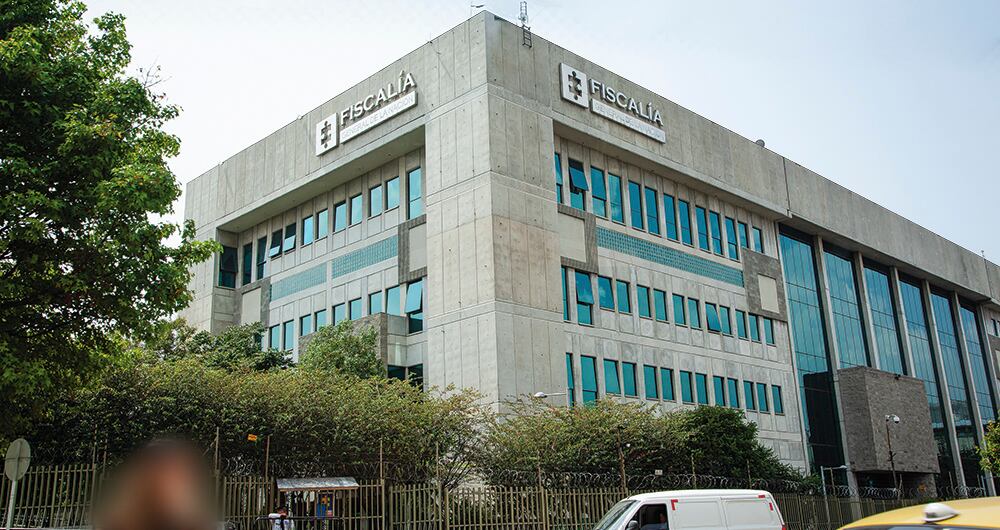 Fiscalía General de la Nación.