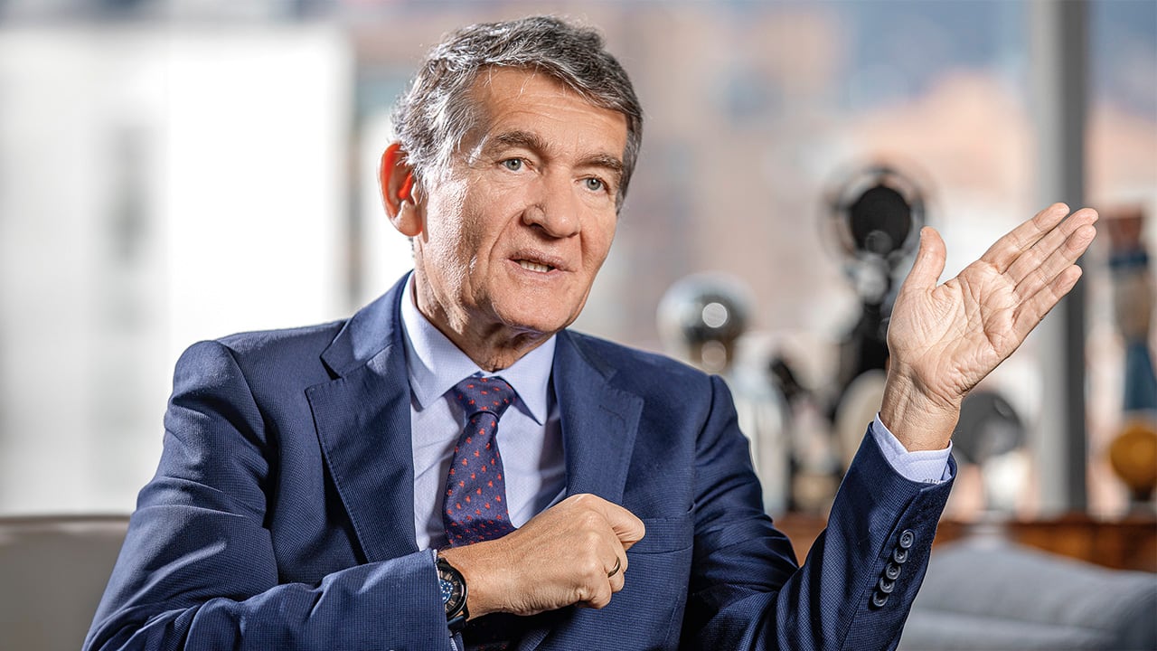 Ángel C. CabreraExministro de Trabajo