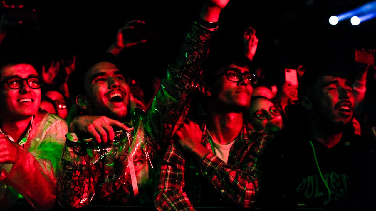 Miles de personas asistirán al FEP este fin de semana.