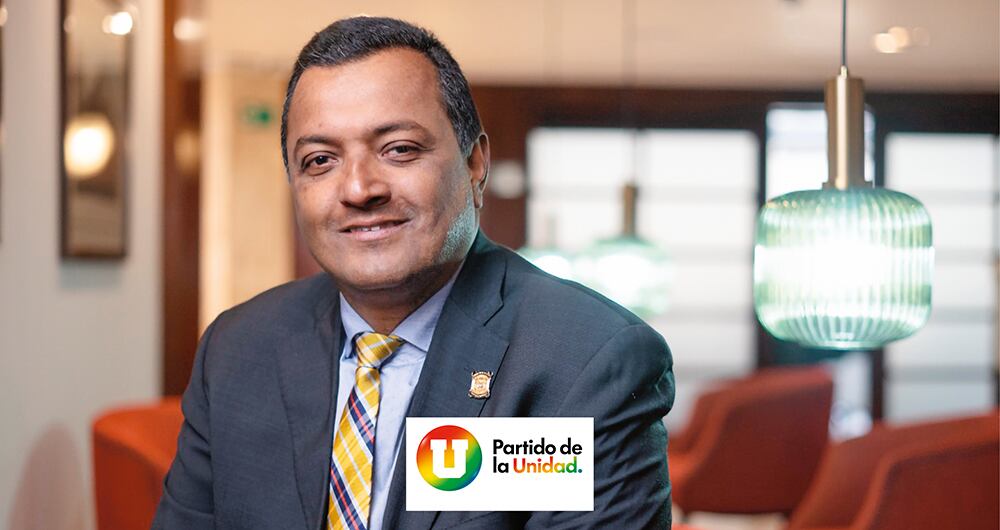 Víctor Salcedo Representante a la Cámara