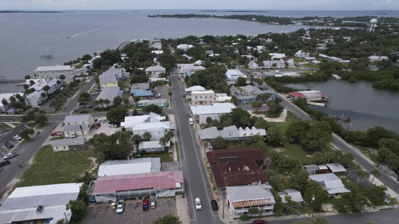 Idalia impactó el noroeste de Florida como un huracán de categoría 3.