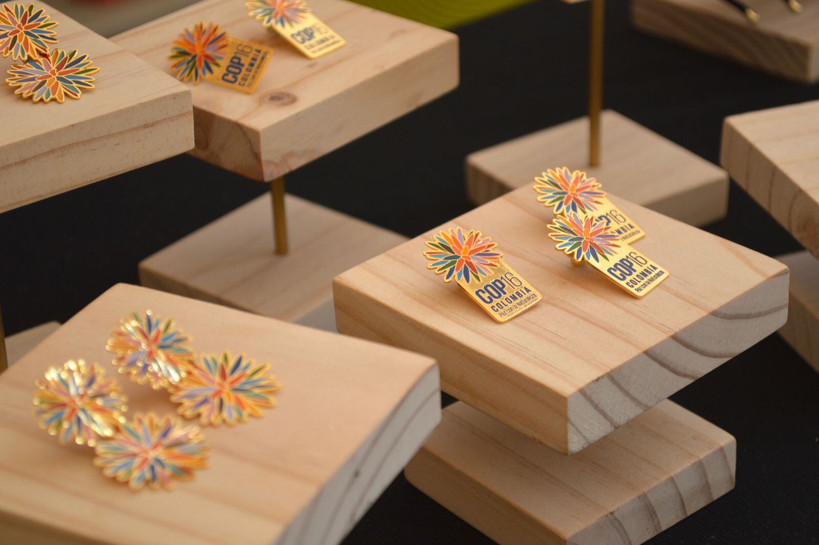 Ciudadela de La Biodiversidad en la COP16.