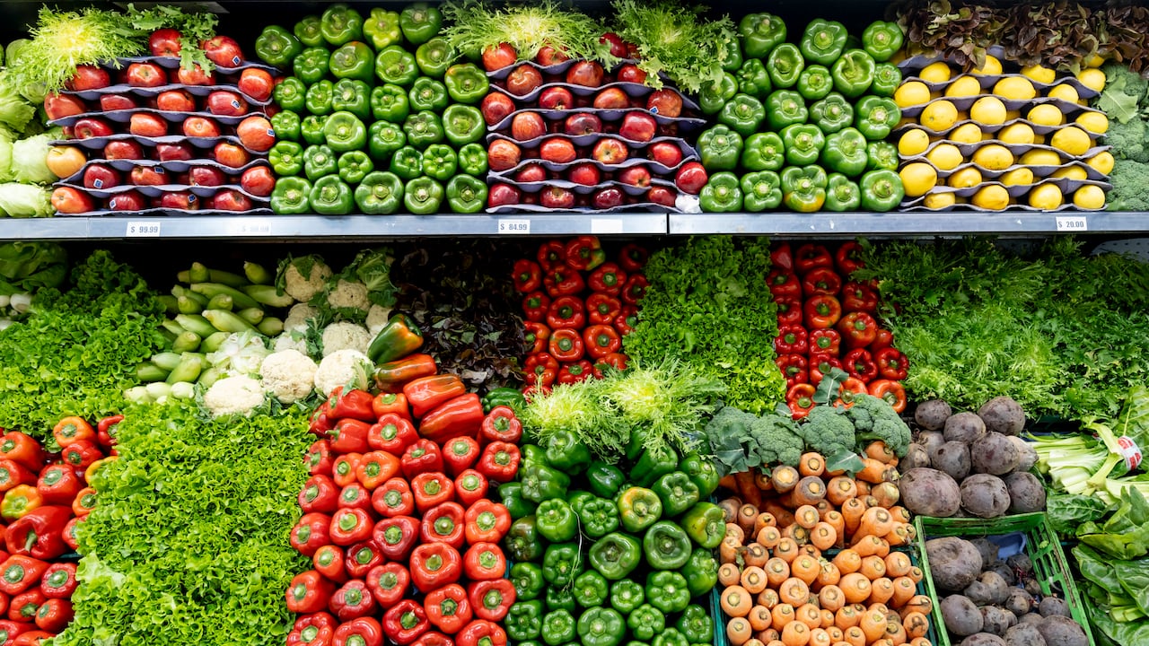 Las verduras son indispensables para la salud.