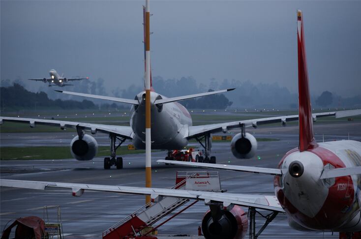 La cancelación de vuelos encabeza el listado de quejas que ha recibido la SuperTransporte en lo corrido del 2023.