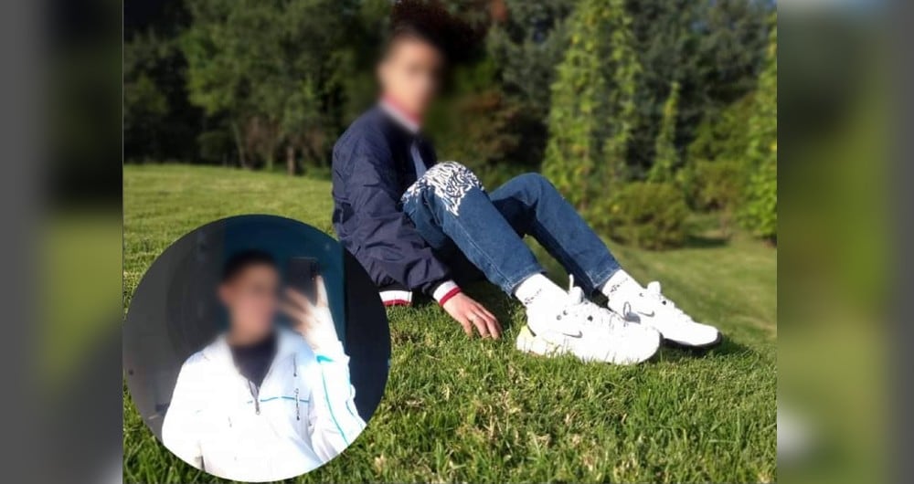 Juan Esteban Álzate fue el joven que fue asesinado en TransMilenio por pisar a otro usuario sin intención.