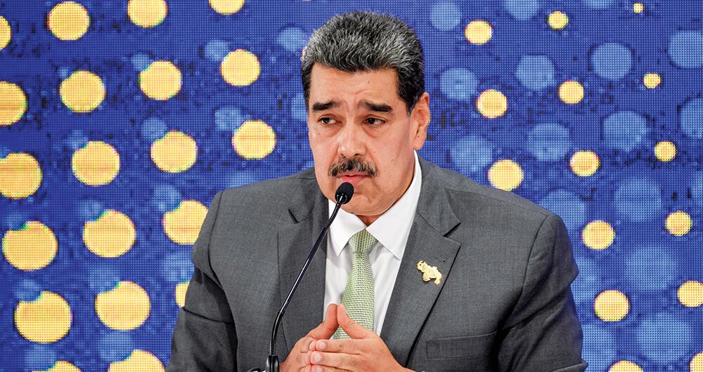 Nicolás Maduro ha tratado de liberar presiones de parte de Estados Unidos y Donald Trump. Pero sus intentos han sido en vano.