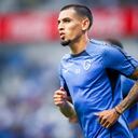 Daniel Muñoz anotó con el Genk de Bélgica