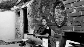 Víctor Gaviria. Foto: Óscar Fernández Orengo.