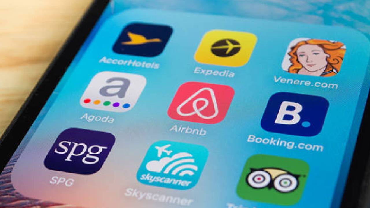 La plataforma de turismo será investigada en territorio español.