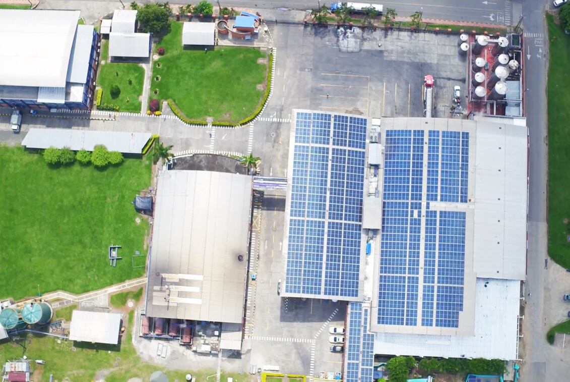 Desde su planta en el Parque Industrial del Cauca, la compañía alcanzó una tasa de reciclaje del 92 por ciento.