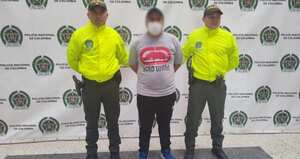 Colombiano capturado en Antioquia por supuesta pedofilia cometida en España.