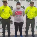 Colombiano capturado en Antioquia por supuesta pedofilia cometida en España.
