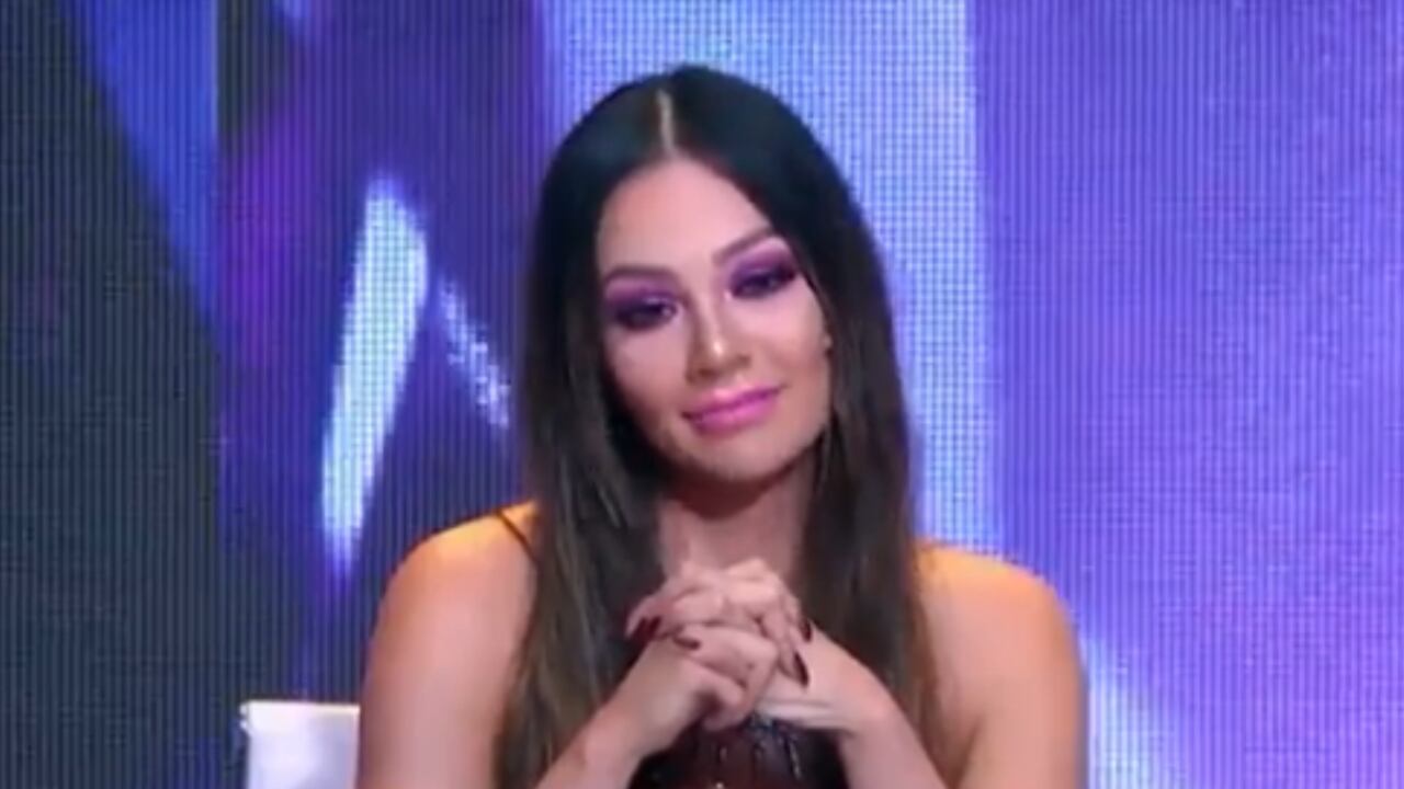 Lina Tejeiro lanza candente comentario a Sebastián Carvajal. Foto: Fotograma tomado de video Twitter @CanalRCN