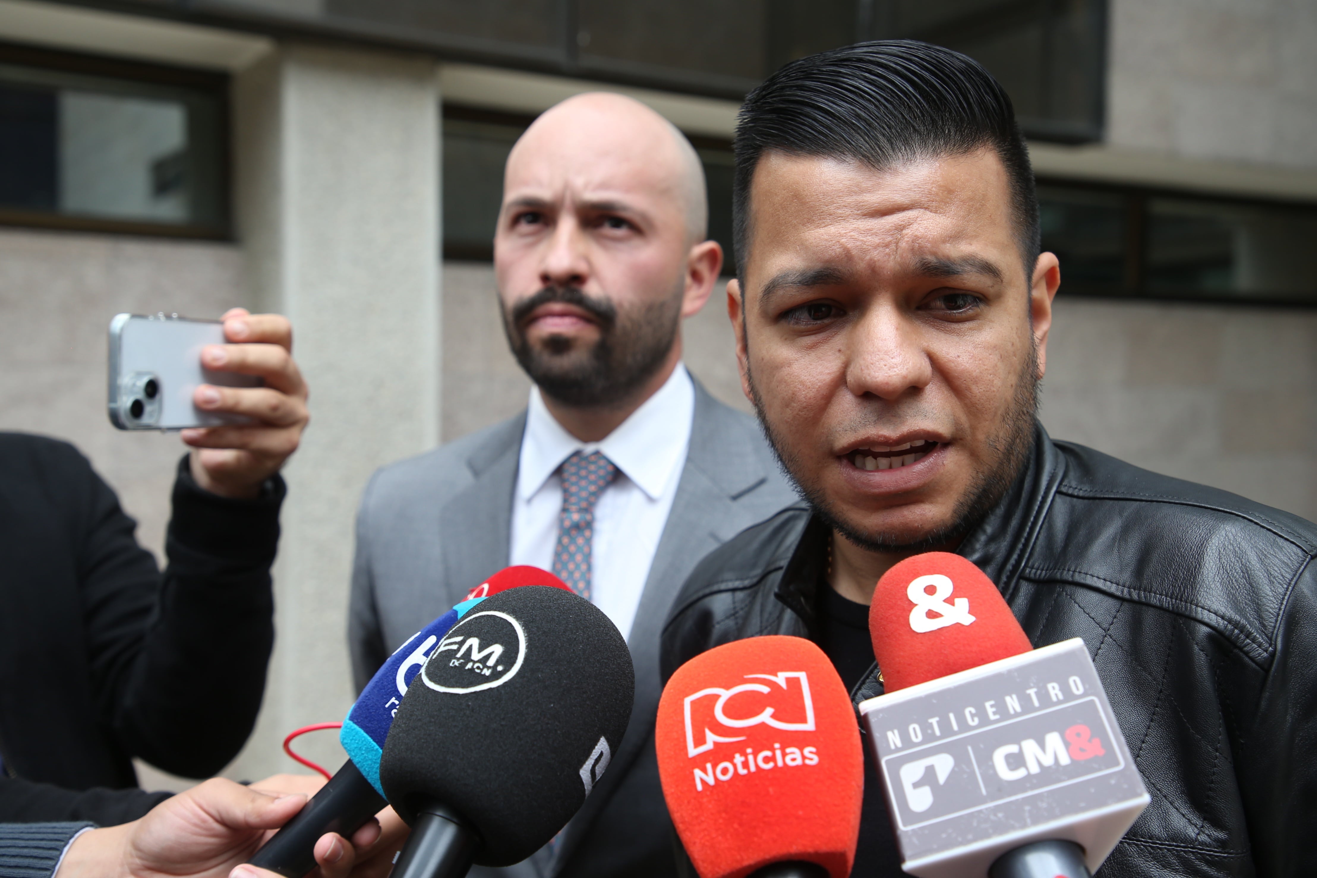 Corte Suprema de Justicia audiencia de conciliación de la Vicepresidenta Francia Márquez y el Senado Jota Pe Hernández