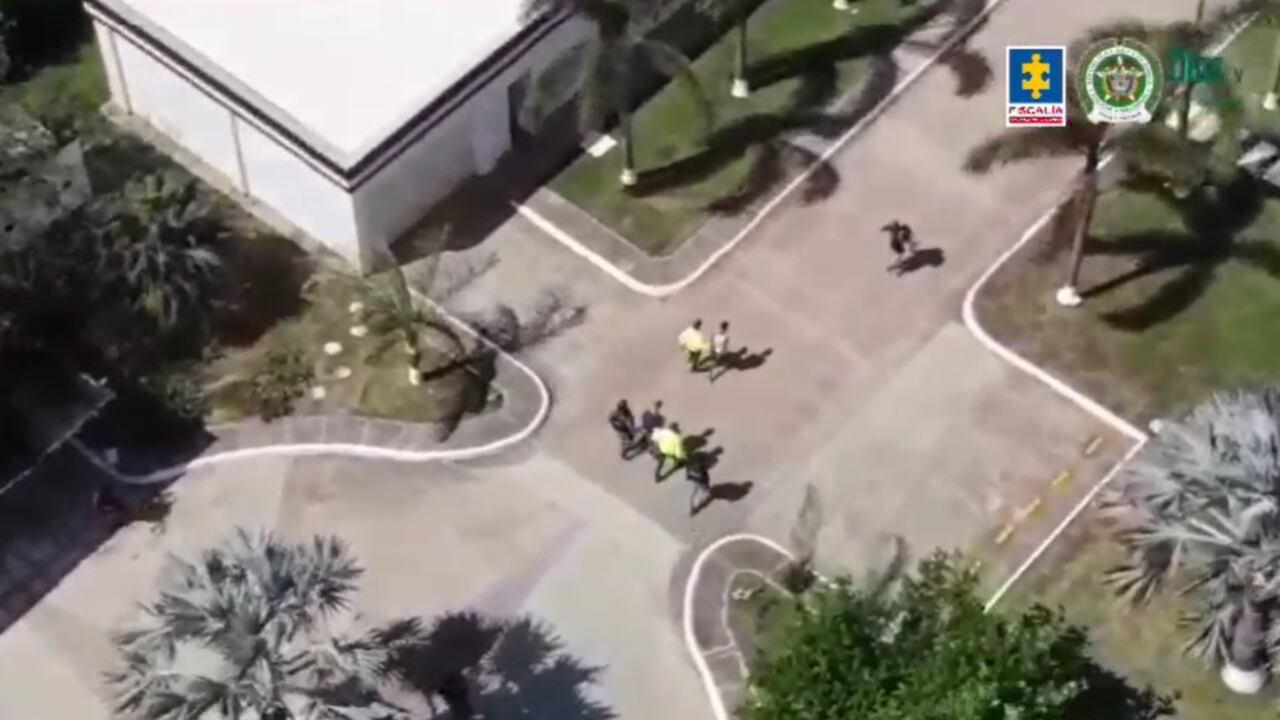 Así fue el operativo contra una poderosa red de trata de personas en Cartagena. Un alemán capturado y sus mansiones incautadas