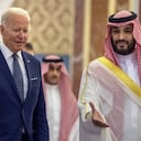 Una de las reuniones más importantes sostenidas por Biden durante su periplo por Oriente Medio fue su encuentro con los líderes de Arabia Saudita.