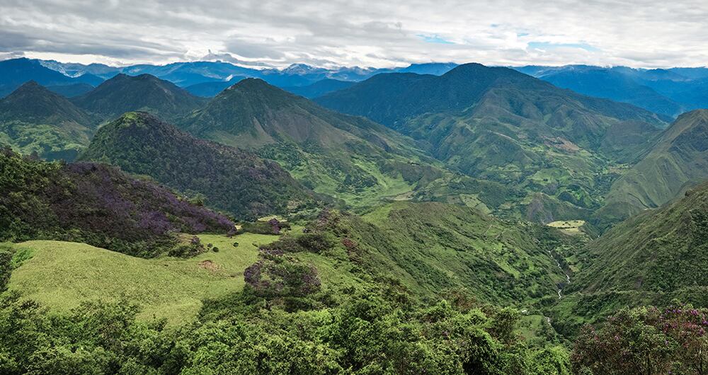 Zonas rurales de Colombia