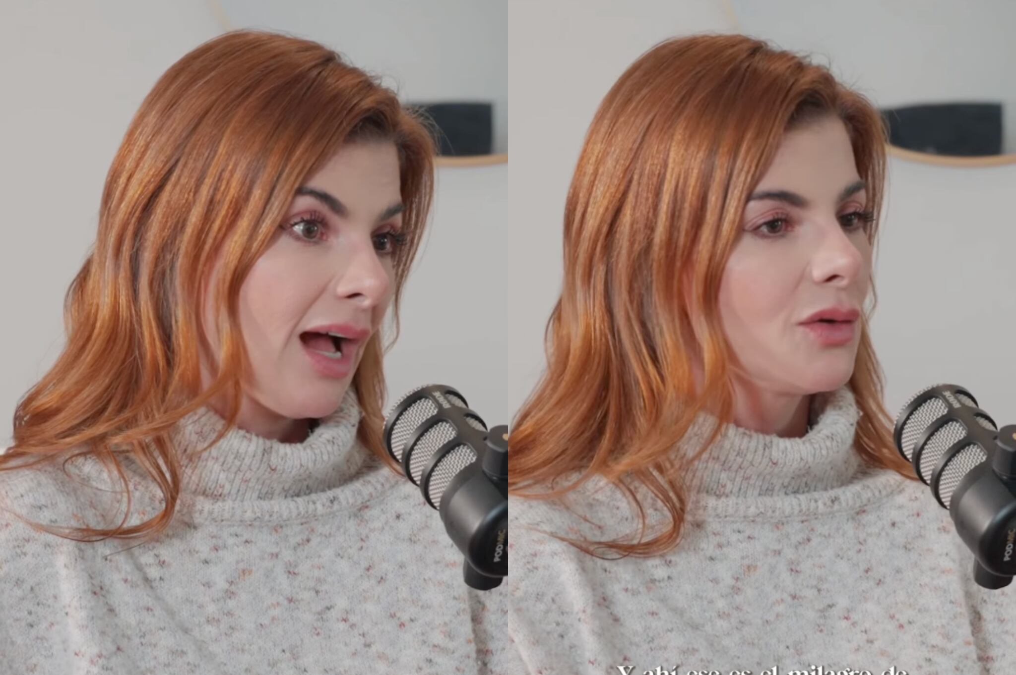 Carolina Cruz habló de su hijo Salvador y reveló por qué es un niño milagro