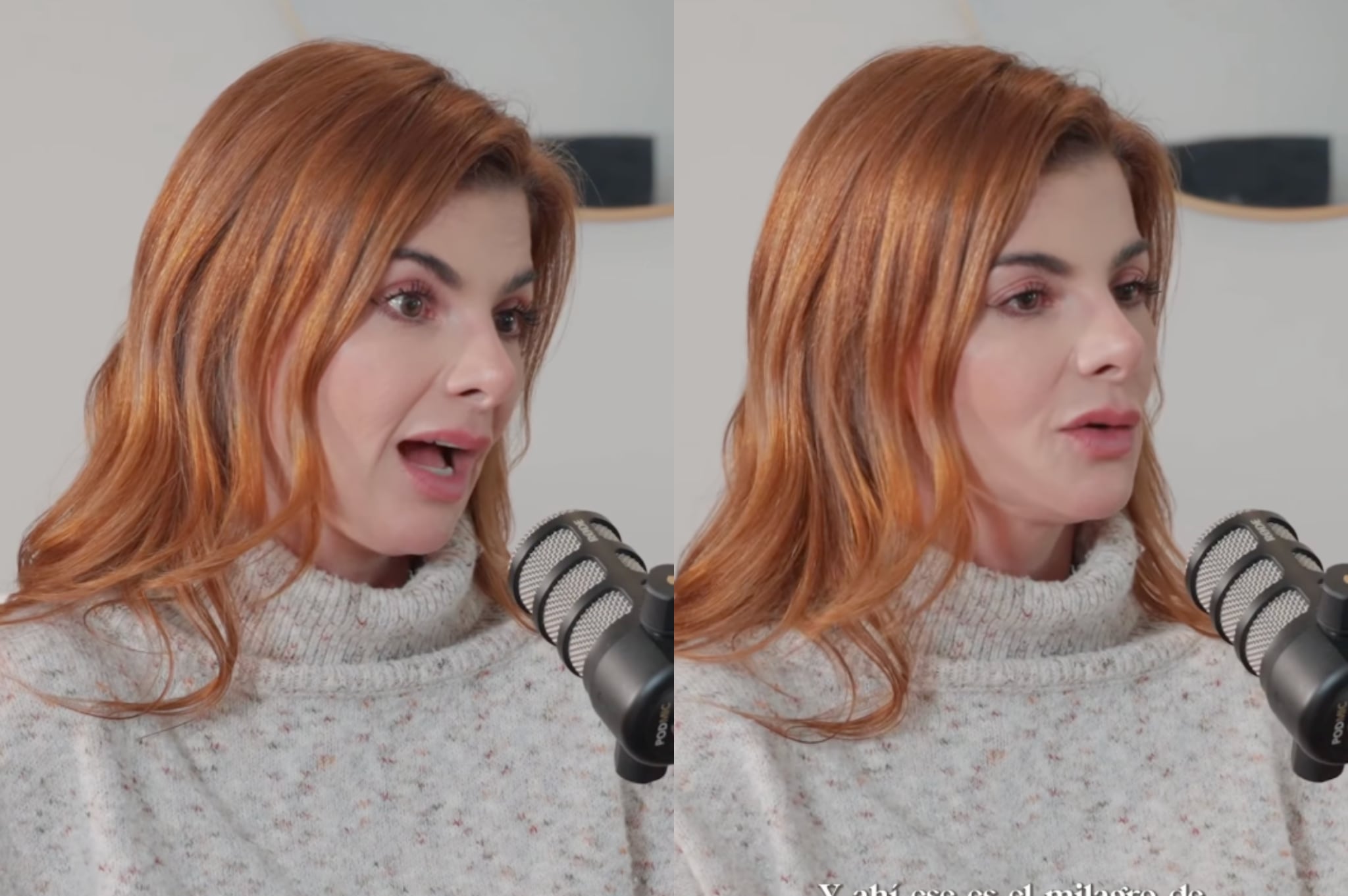 Carolina Cruz habló de su hijo Salvador y reveló por qué es un niño milagro