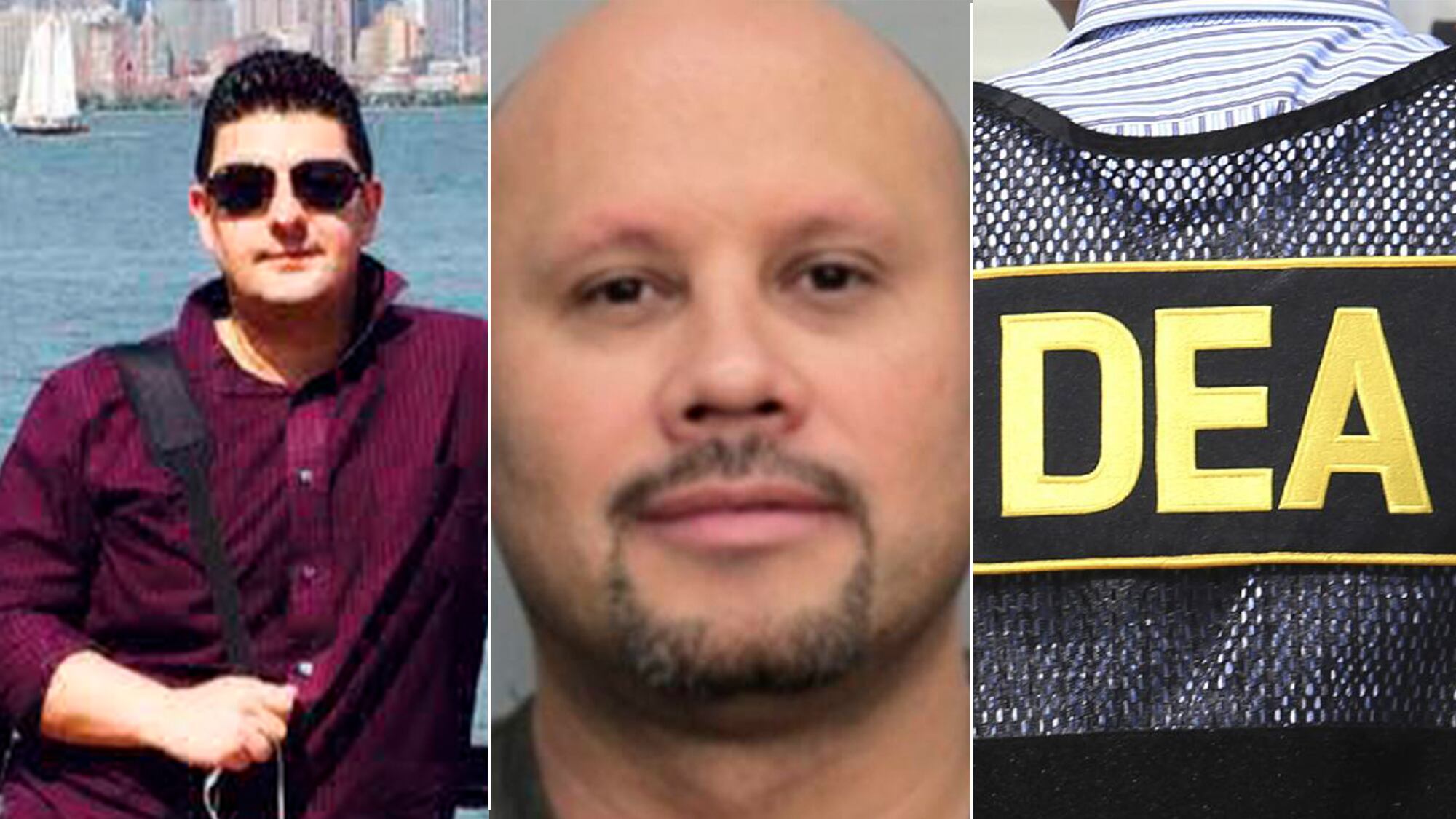 Ricardo Duran Ruiz / Carlos Ramon Zapata / DEA