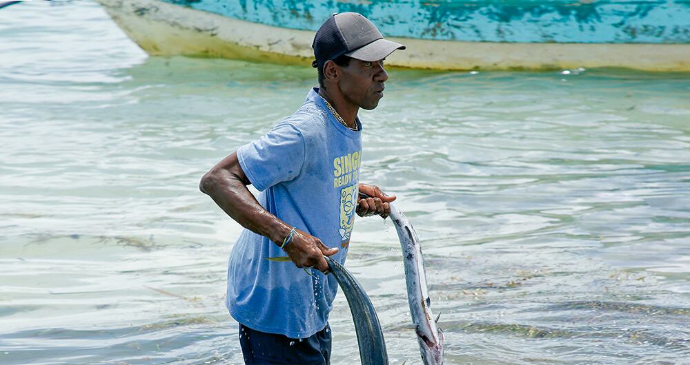 A pesar de ratificar la soberanía colombiana en las islas, la Corte agregó en 2007 que no había una frontera marítima establecida en una zona rica en petróleo, y los países tendrían que preparar sus argumentos para presentarse ante la institución.