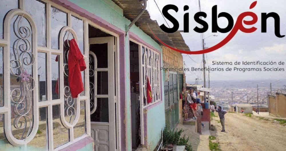 Sisbén IV comenzará a regir en Colombia en marzo de este 2021.