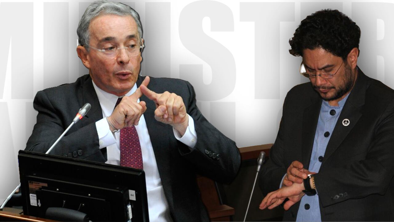 Álvaro Uribe Vélez fue citado a un debate de control político en el Congreso por nexos con paramilitares.