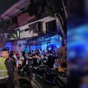 En el operativo participaron uniformados de la Policía Metropolitana de Cali y el Ejército Nacional.