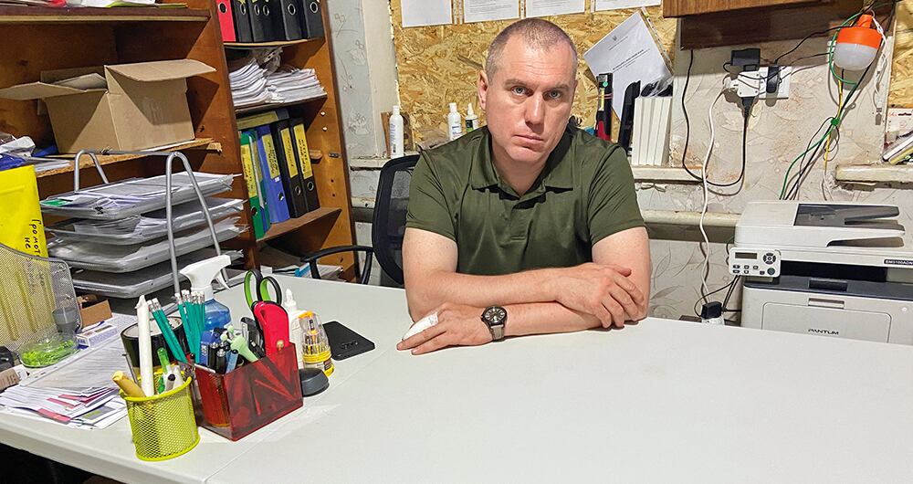 Ucrania sigue bajo grandes combates contra Rusia.