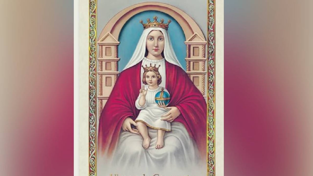 Virgen de Coromoto