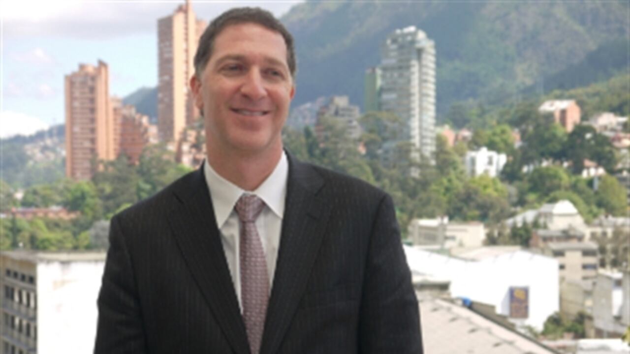 El presidente de ETB, Saúl Kattán Cohen.