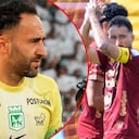 David Ospina / Jugadores del Tolima
