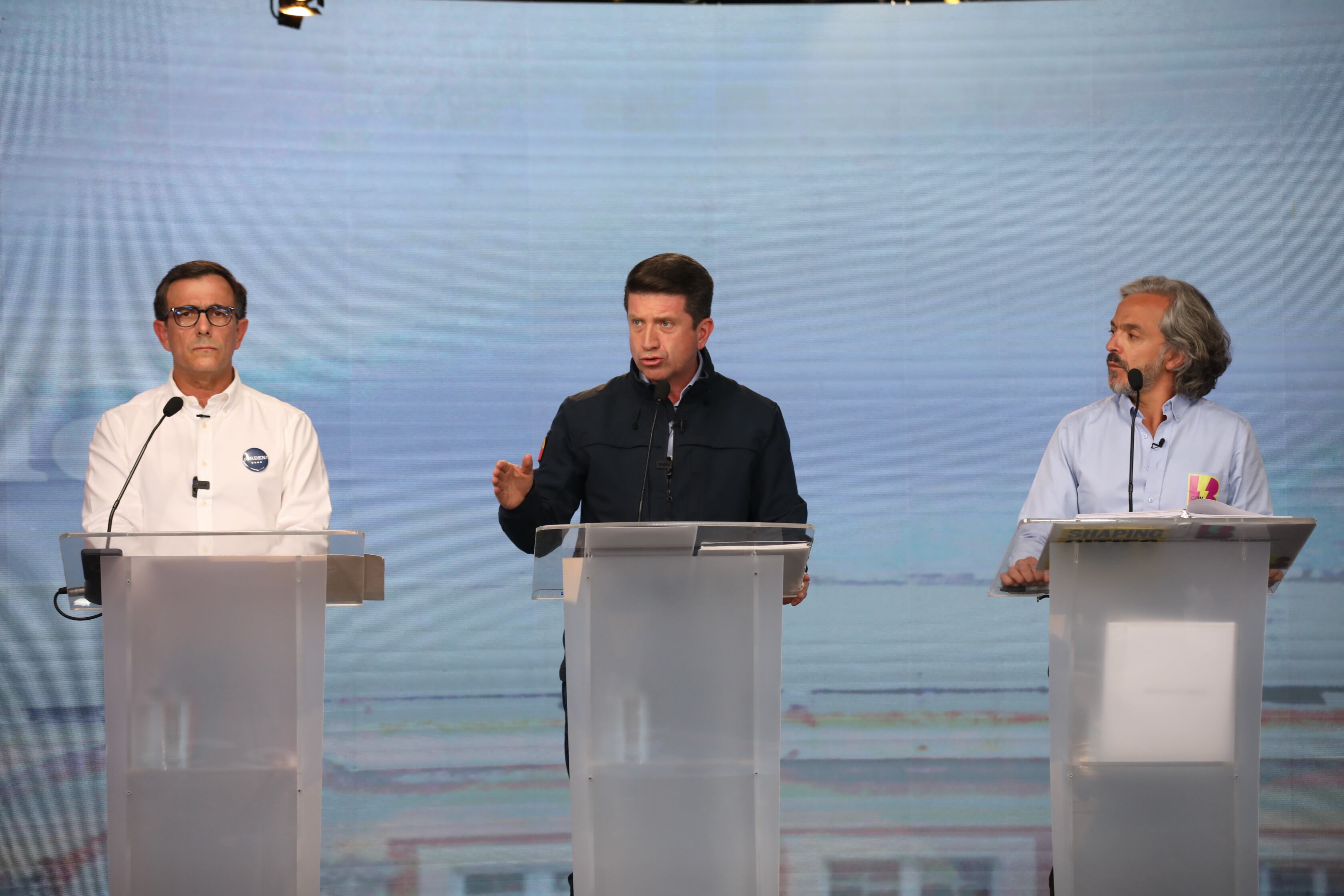 Debate Alcaldía de Bogotá