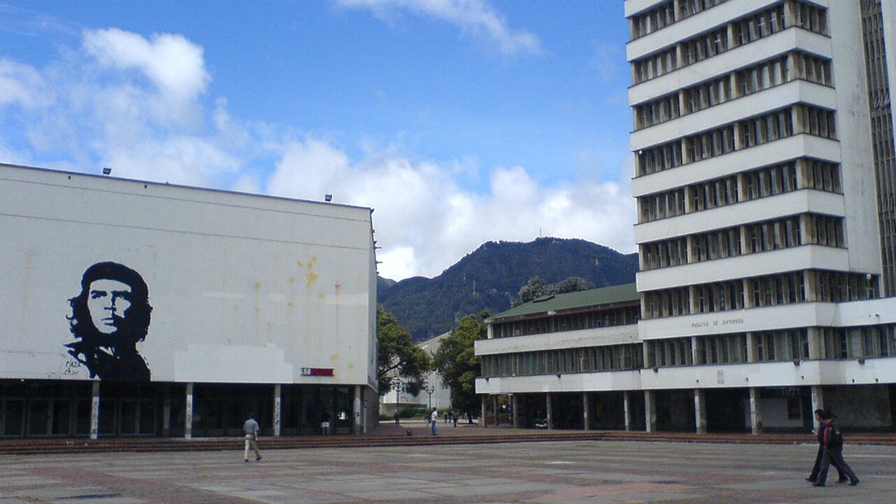 Estudiantes de Universidad Nacional exigen matrículas gratuitas | Colombia hoy