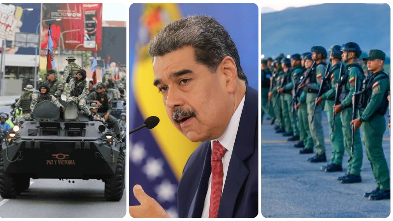 Nicolás Maduro ordenó realizar un simulacro este fin de semana