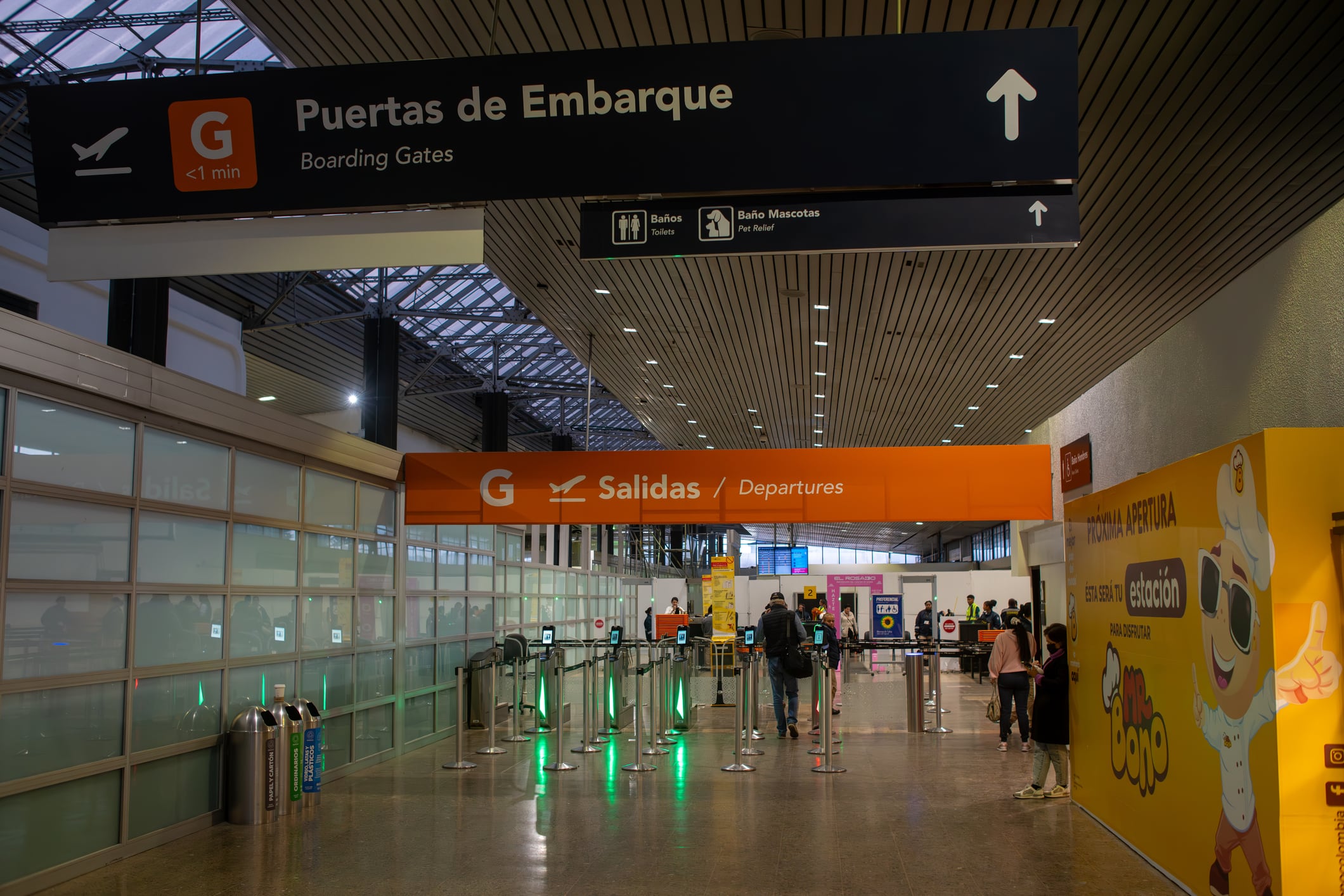 Aeropuerto El Dorado