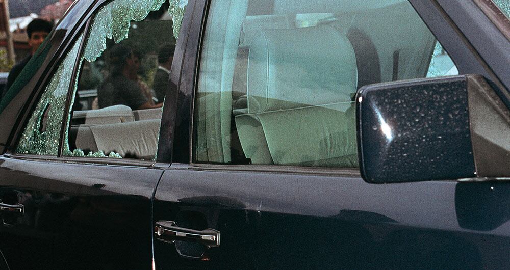 El asesinato fue en 1995.