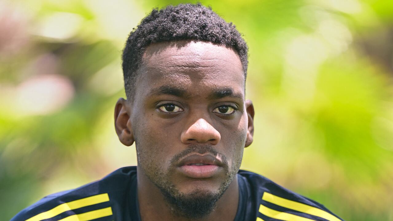 Jhon Jáder Durán no pasa por su mejor momento en Europa.