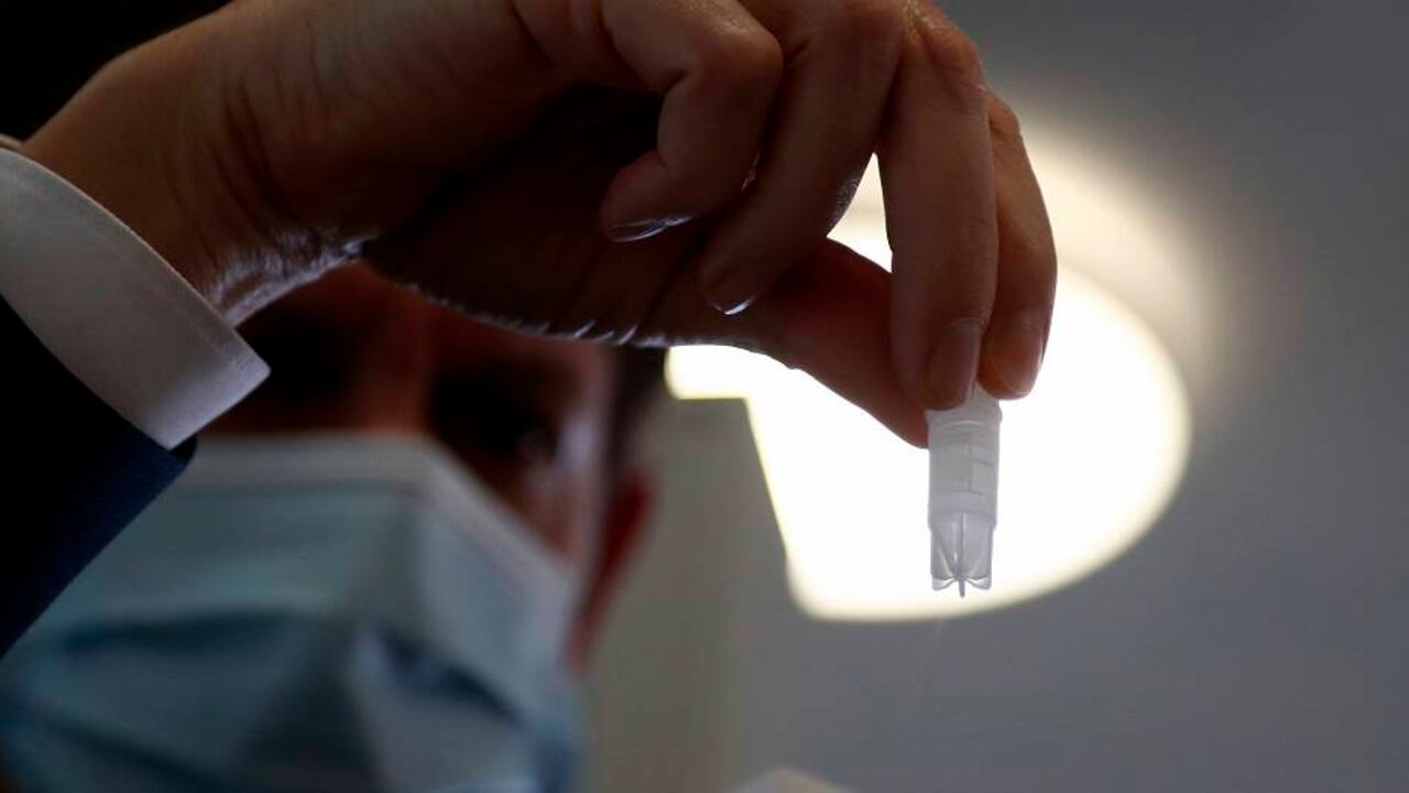 Colombia usará $437.188 millones para 10 millones de vacunas contra la covid-19.