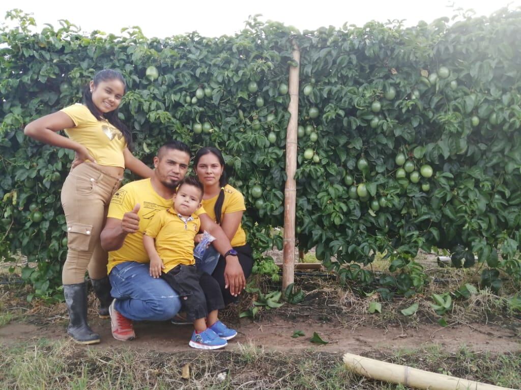 El Banco Agrario también apoya a los jóvenes empresarios del campo a través de otras líneas diseñadas para estimular la producción agropecuaria.