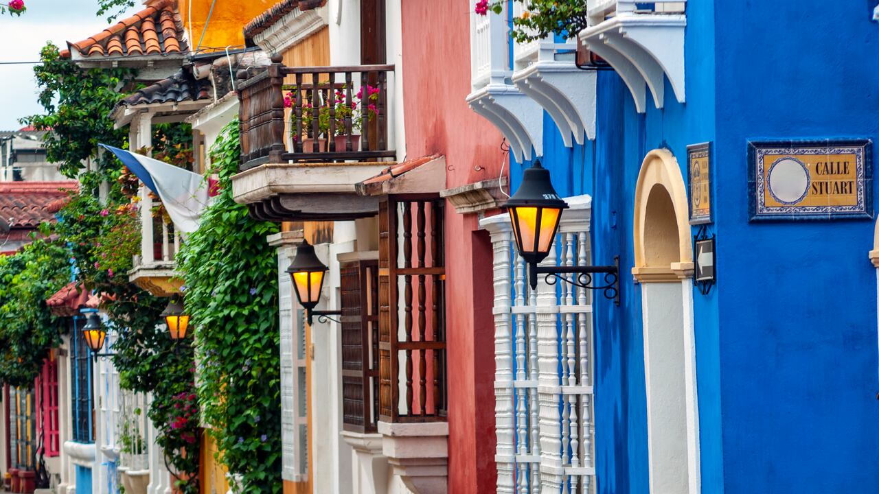 En este tramo de la Avenida Santander continuará el rodaje de la película Alina of Cuba.